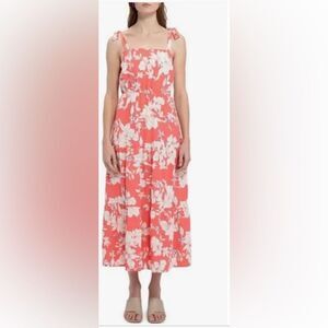 Social Standard by Sanctuary light summer dress with floral print x-large